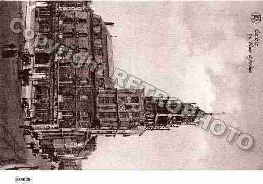 Ville de CALAIS, carte postale ancienne Ville de CALAIS, carte postale ancienne
