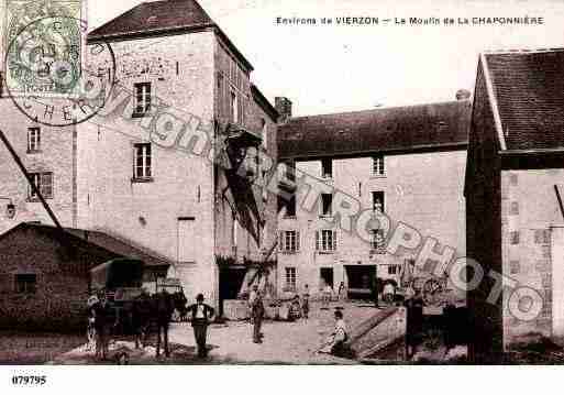 Ville de SAINTHILAIREDECOURT, carte postale ancienne