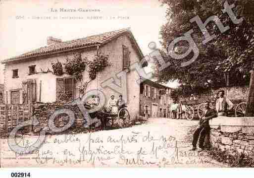 Ville de SAUVETERREDECOMMINGES, carte postale ancienne Ville de SAUVETERREDECOMMINGES, carte postale ancienne