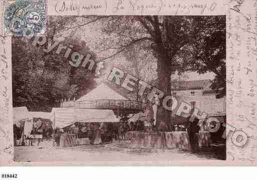Ville de SOLEYMIEUX, carte postale ancienne Ville de SOLEYMIEUX, carte postale ancienne