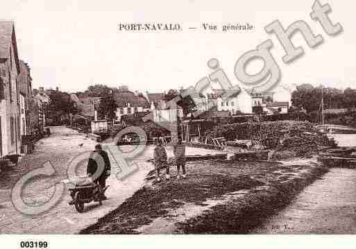 Ville de ARZONNAVALO, carte postale ancienne