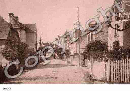 Ville de SAINTCASTLEGUILDO, carte postale ancienne