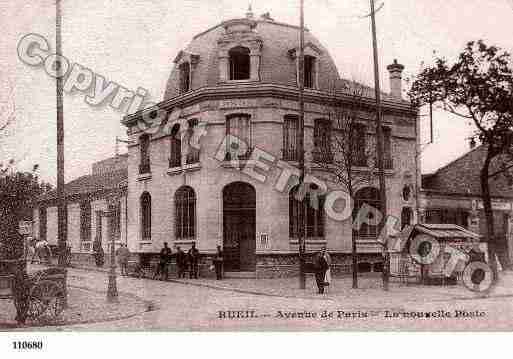 Ville de RUEILMALMAISON, carte postale ancienne