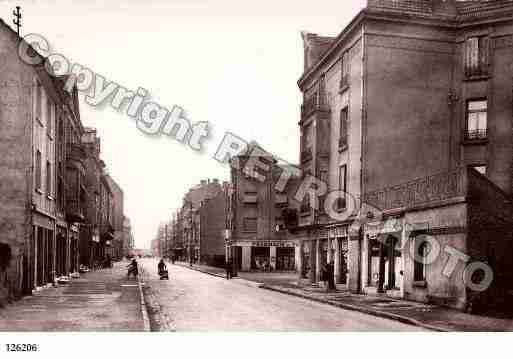 Ville de HAGONDANGE, carte postale ancienne