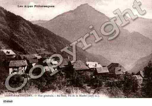 Ville de MEOLANSREVEL, carte postale ancienne