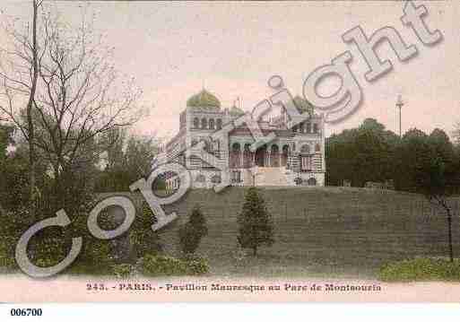 Ville de PARIS14, carte postale ancienne Ville de PARIS14, carte postale ancienne