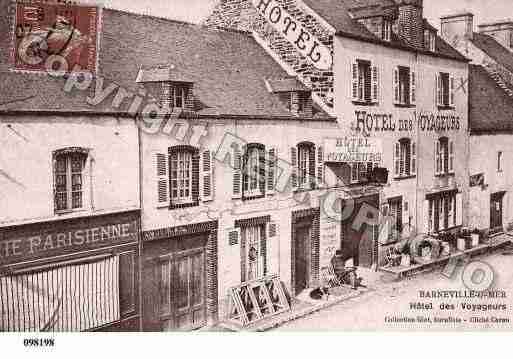 Ville de CARTERET, carte postale ancienne