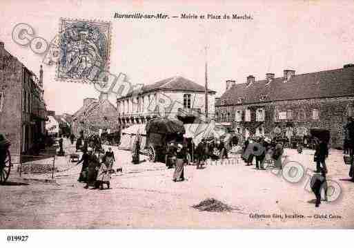 Ville de CARTERET, carte postale ancienne