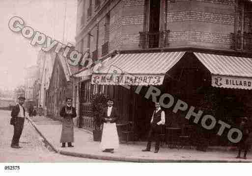 Ville de LEVALLOISPERRET, carte postale ancienne