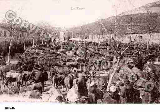 Ville de LOMBERS, carte postale ancienne Ville de LOMBERS, carte postale ancienne