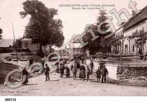 Ville de SAINTETIENNEDEFURSAC, carte postale ancienne Ville de SAINTETIENNEDEFURSAC, carte postale ancienne