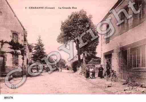 Ville de SAINTETIENNEDEFURSAC, carte postale ancienne