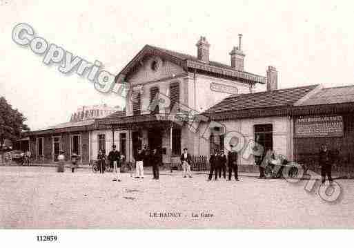 Ville de RAINCY(LE), carte postale ancienne