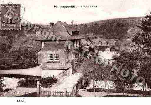 Ville de HAUTOTSURMER, carte postale ancienne