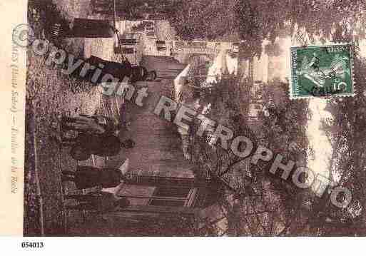 Ville de PESMES, carte postale ancienne Ville de PESMES, carte postale ancienne
