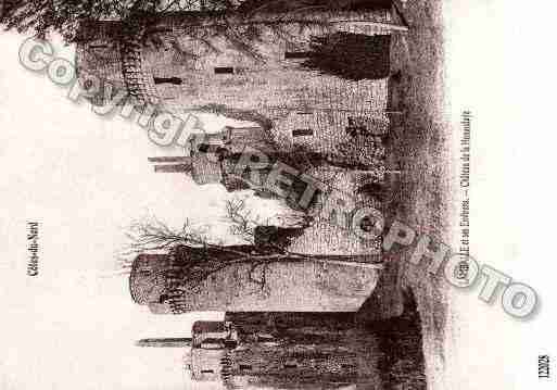 Ville de PLEDELIAC, carte postale ancienne