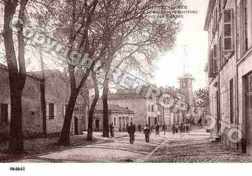 Ville de ROCHEFORT, carte postale ancienne