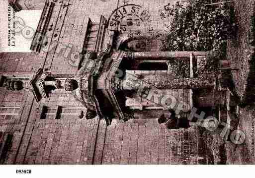 Ville de SAINTVOUGAY, carte postale ancienne  Ville de SAINTVOUGAY, carte postale ancienne