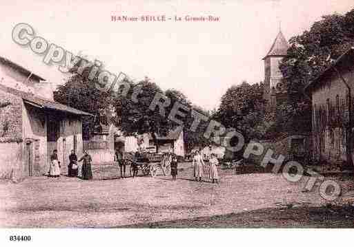 Ville de ARRAYEETHAN, carte postale ancienne