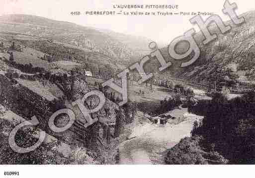 Ville de PAULHENC, carte postale ancienne