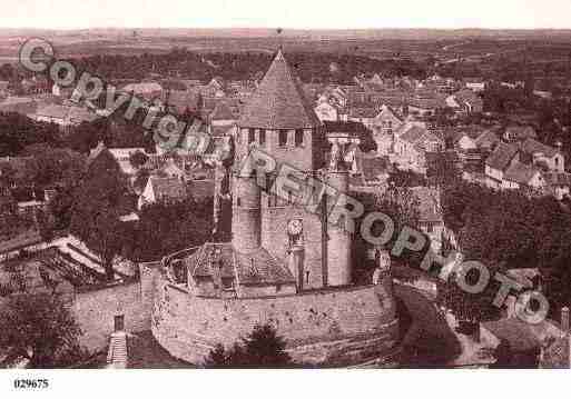 Ville de PROVINS, carte postale ancienne Ville de PROVINS, carte postale ancienne