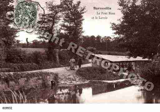Ville de CARTERET, carte postale ancienne