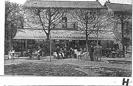 Ville de GOURNAYSMARNE, carte postale ancienne