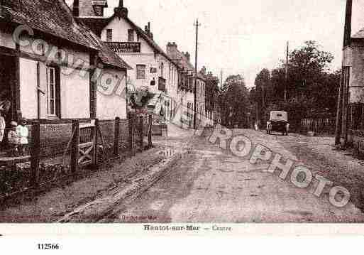 Ville de HAUTOTSURMER, carte postale ancienne