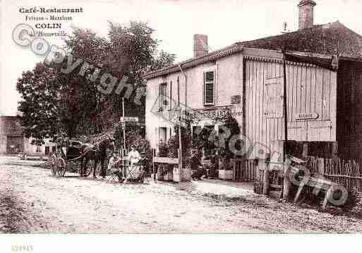 Ville de ARTSURMEURTHE, carte postale ancienne