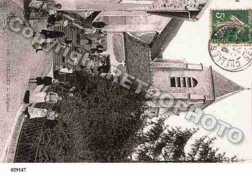 Ville de CHELLES, carte postale ancienne Ville de CHELLES, carte postale ancienne