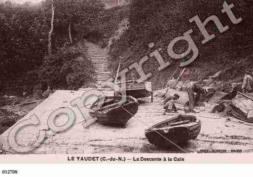 Ville de PLOULEC\'H, carte postale ancienne Ville de PLOULEC\'H, carte postale ancienne