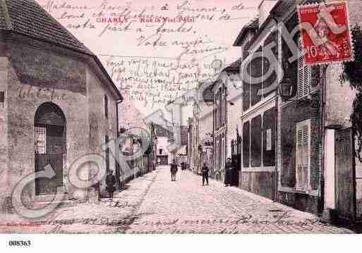 Ville de CHARLYSURMARNE, carte postale ancienne