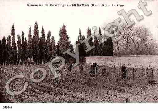 Ville de MIRAMAS, carte postale ancienne Ville de MIRAMAS, carte postale ancienne