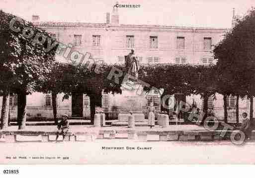 Ville de COMMERCY, carte postale ancienne Ville de COMMERCY, carte postale ancienne