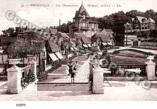 Ville de HAUTOTSURMER, carte postale ancienne