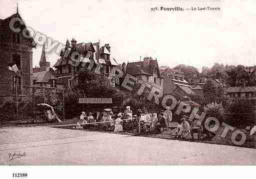 Ville de HAUTOTSURMER, carte postale ancienne