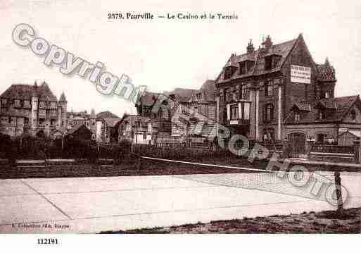 Ville de HAUTOTSURMER, carte postale ancienne