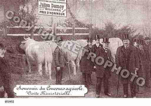 Ville de PARIS1, carte postale ancienne