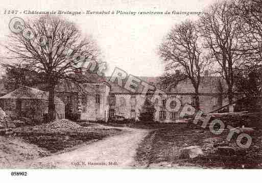 Ville de PLOUISY, carte postale ancienne Ville de PLOUISY, carte postale ancienne