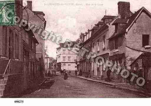 Ville de SAINTGEORGESDUVIEVRE, carte postale ancienne