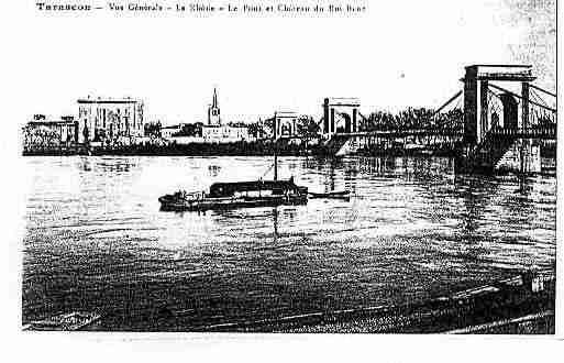 Ville de TARASCON, carte postale ancienne Ville de TARASCON, carte postale ancienne