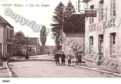 Ville de VENIZY, carte postale ancienne