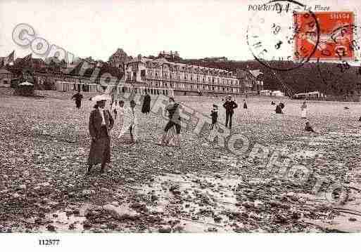 Ville de HAUTOTSURMER, carte postale ancienne