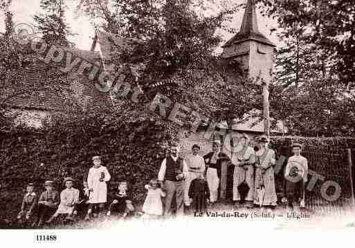 Ville de EU, carte postale ancienne