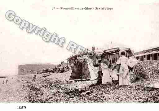 Ville de HAUTOTSURMER, carte postale ancienne