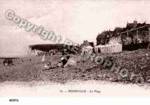 Ville de HAUTOTSURMER, carte postale ancienne