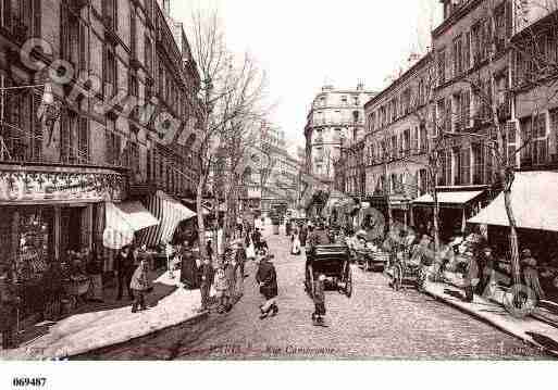 Ville de PARIS15, carte postale ancienne