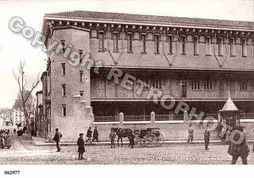 Ville de PERPIGNAN, carte postale ancienne