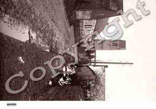 Ville de BOIRYBECQUERELLE, carte postale ancienne