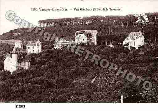 Ville de HAUTOTSURMER, carte postale ancienne